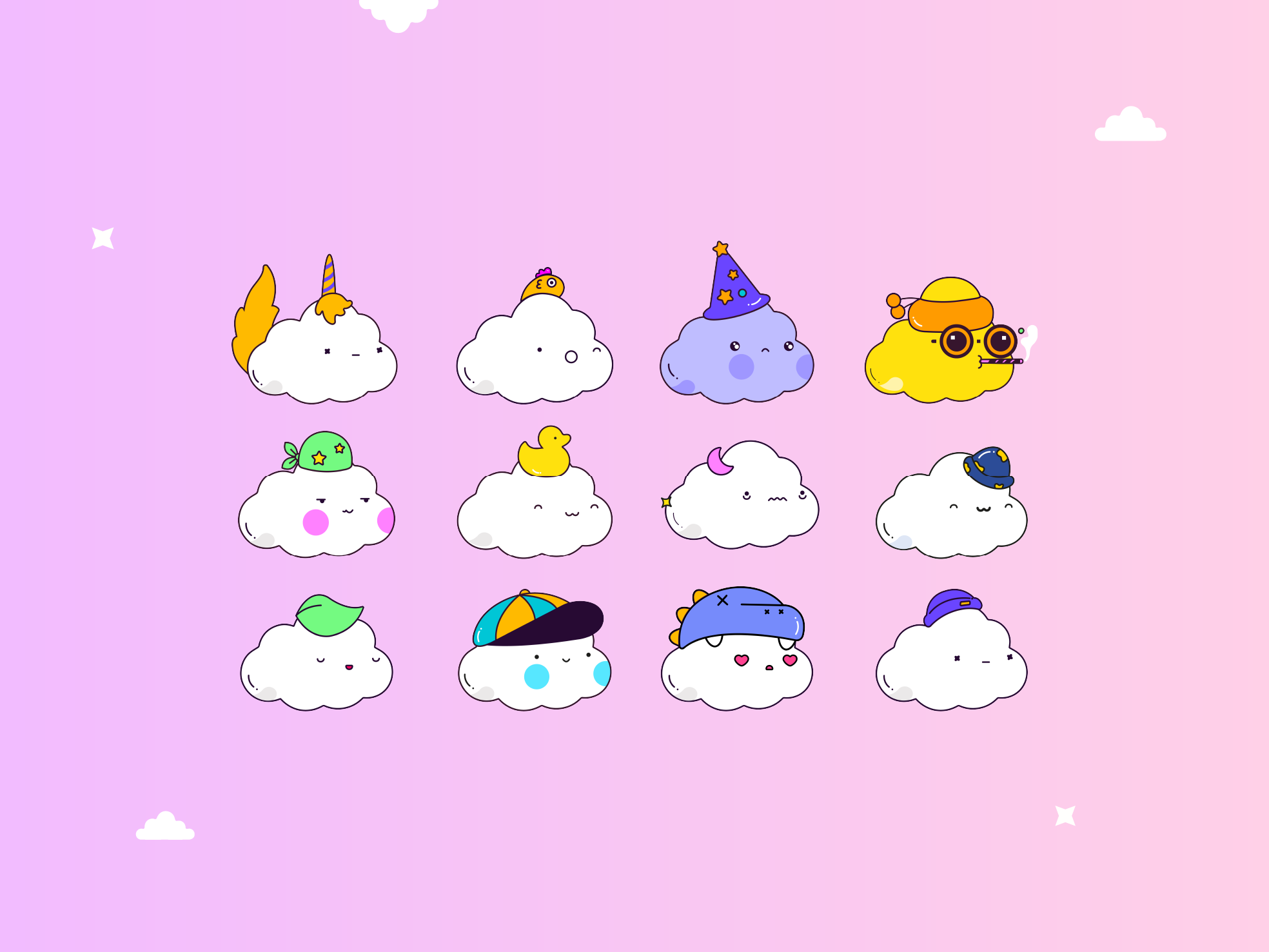 Cloud Kingdom