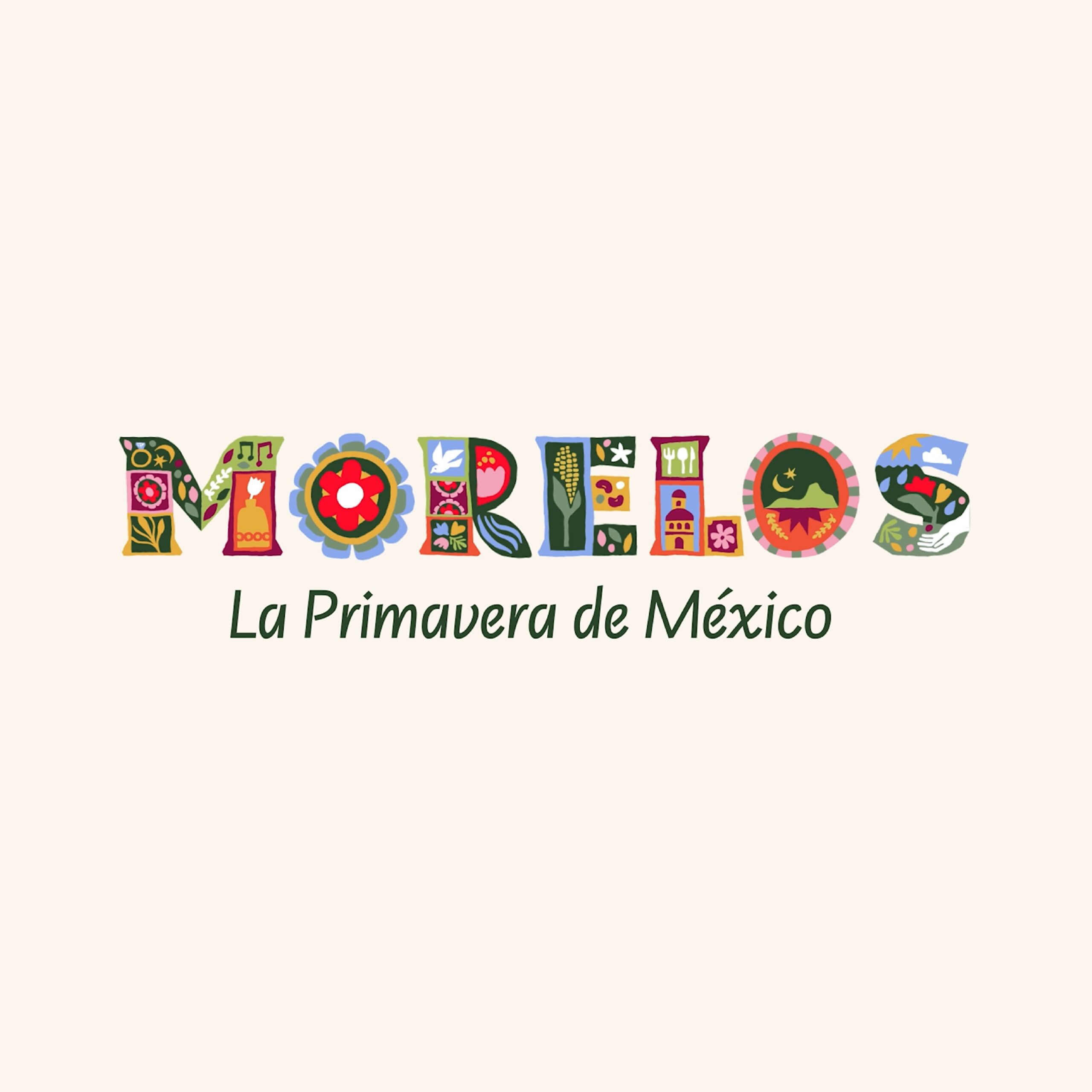 Morelos la primavera de México, Lanzamiento