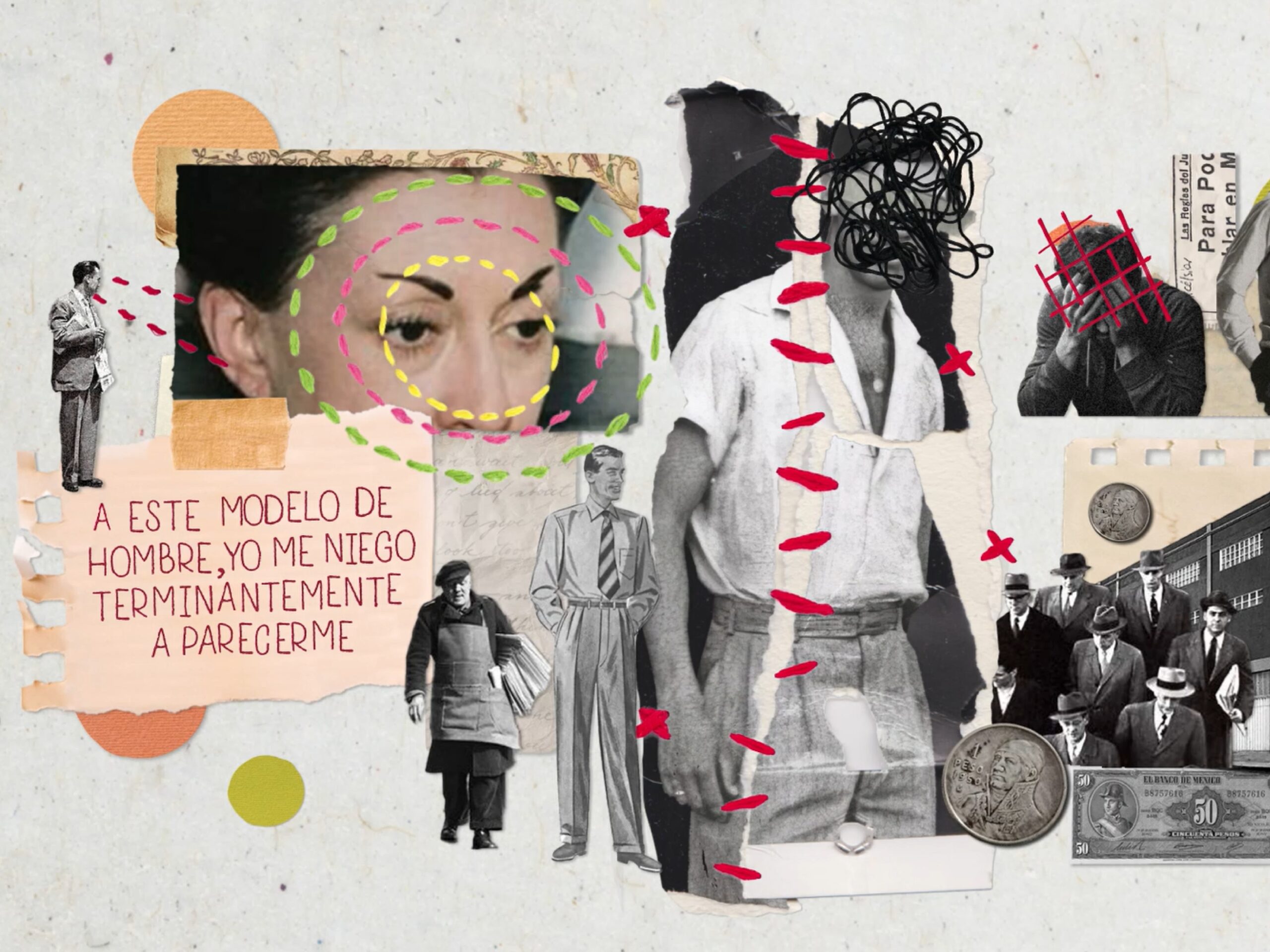 Rosario Castellanos. El hilo feminista